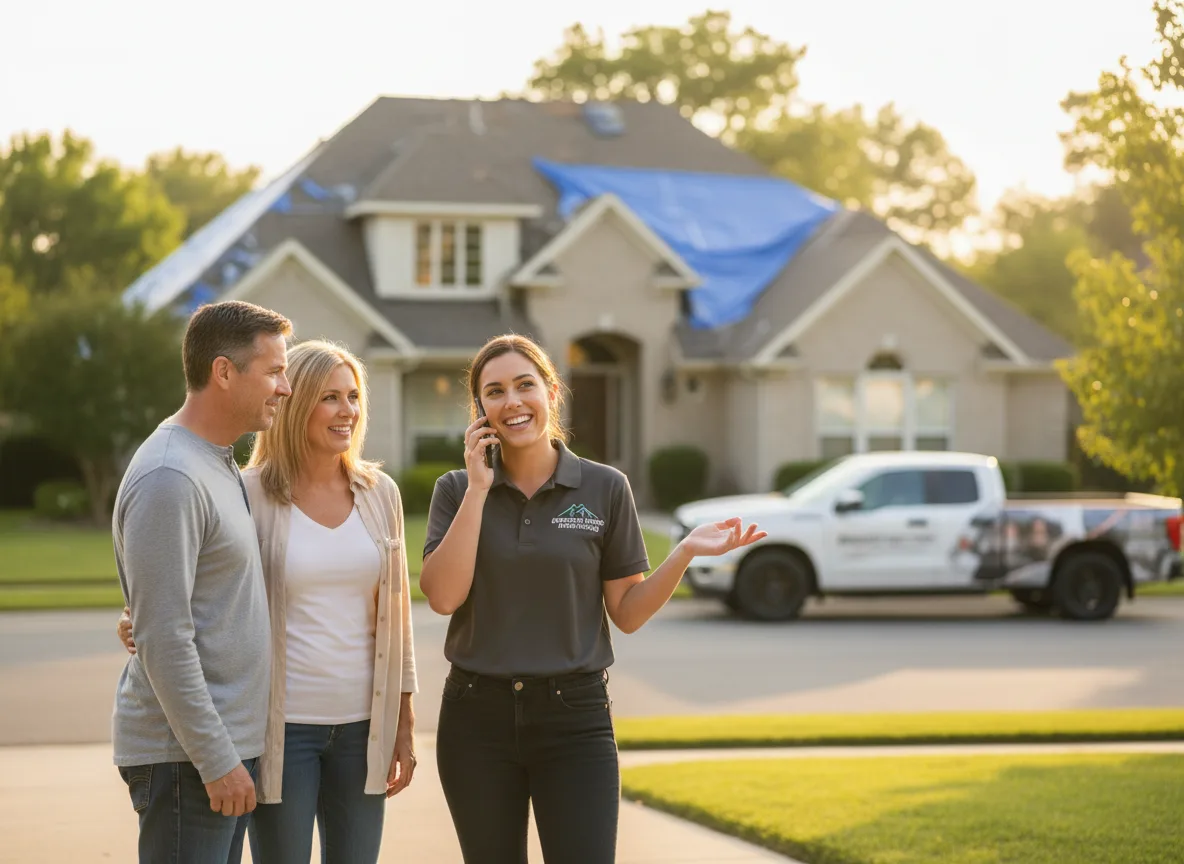 Emergency Roof Repair Lynchburg, TN FAQs
